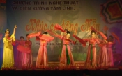 Văn hóa dân gian - Nét đẹp của lễ hội Phủ Dầy