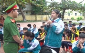 Vì an ninh trật tự  25/01/2024
