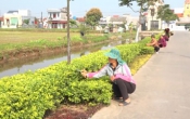 XÃ XUÂN HÒA HUYỆN XUÂN TRƯỜNG XÂY DỰNG NTM KIỂU MẪU