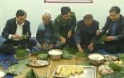 XUÂN ẤM BIÊN CƯƠNG
