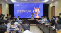 Cúp Chiến thắng 2022 có 11 hạng mục giải thưởng