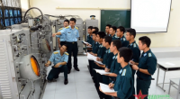 Một số lưu ý tuyển sinh quân sự năm 2023 của Học viện Phòng không - Không quân