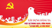 Thói đạo đức giả và bộ mặt thật của chủ nghĩa cá nhân - Bài 2: Diệt trừ thói đạo đức giả là diệt trừ chủ nghĩa cá nhân (Tiếp theo và hết)