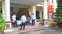 Tỉnh Nam Định đã cơ bản hoàn thành công tác khám tuyển sinh quân sự năm 2023.