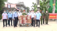 Tổ COVID cộng đồng - Lá chắn từ cơ sở trong phòng, chống dịch bệnh