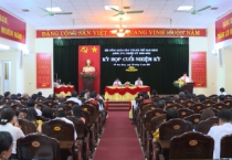 HĐND thành phố khóa XVI tổ chức kỳ họp cuối nhiệm kỳ 2016-2021