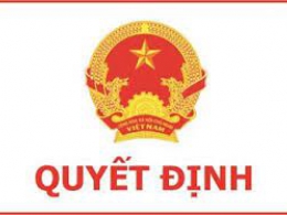 QUYẾT ĐỊNH SỐ 696/QĐ-TTg