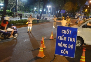 Cấm tuyệt đối nồng độ cồn khi lái xe: Quy định cần thiết