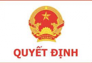 QUYẾT ĐỊNH SỐ 696/QĐ-TTg