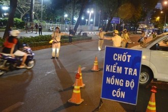 Cấm tuyệt đối nồng độ cồn khi lái xe: Quy định cần thiết
