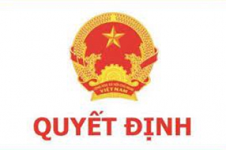 QUYẾT ĐỊNH SỐ 696/QĐ-TTg